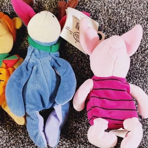 Mini Beanbag Disney Characters #B9 - Picture 3 of 7